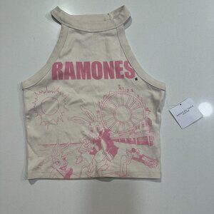 American Eagle Cropped Tank